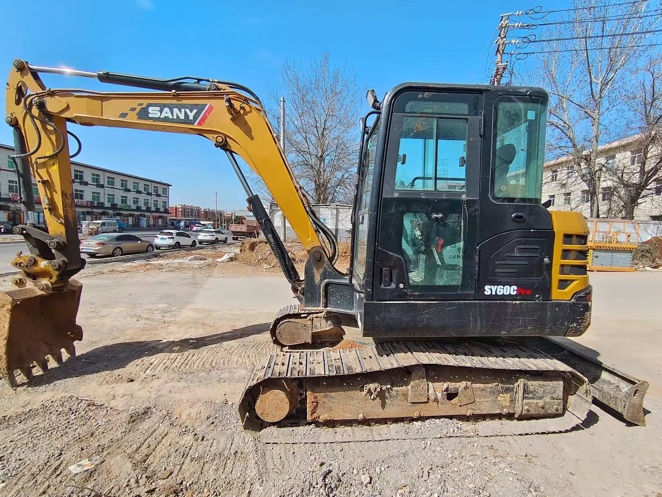  SANY 60