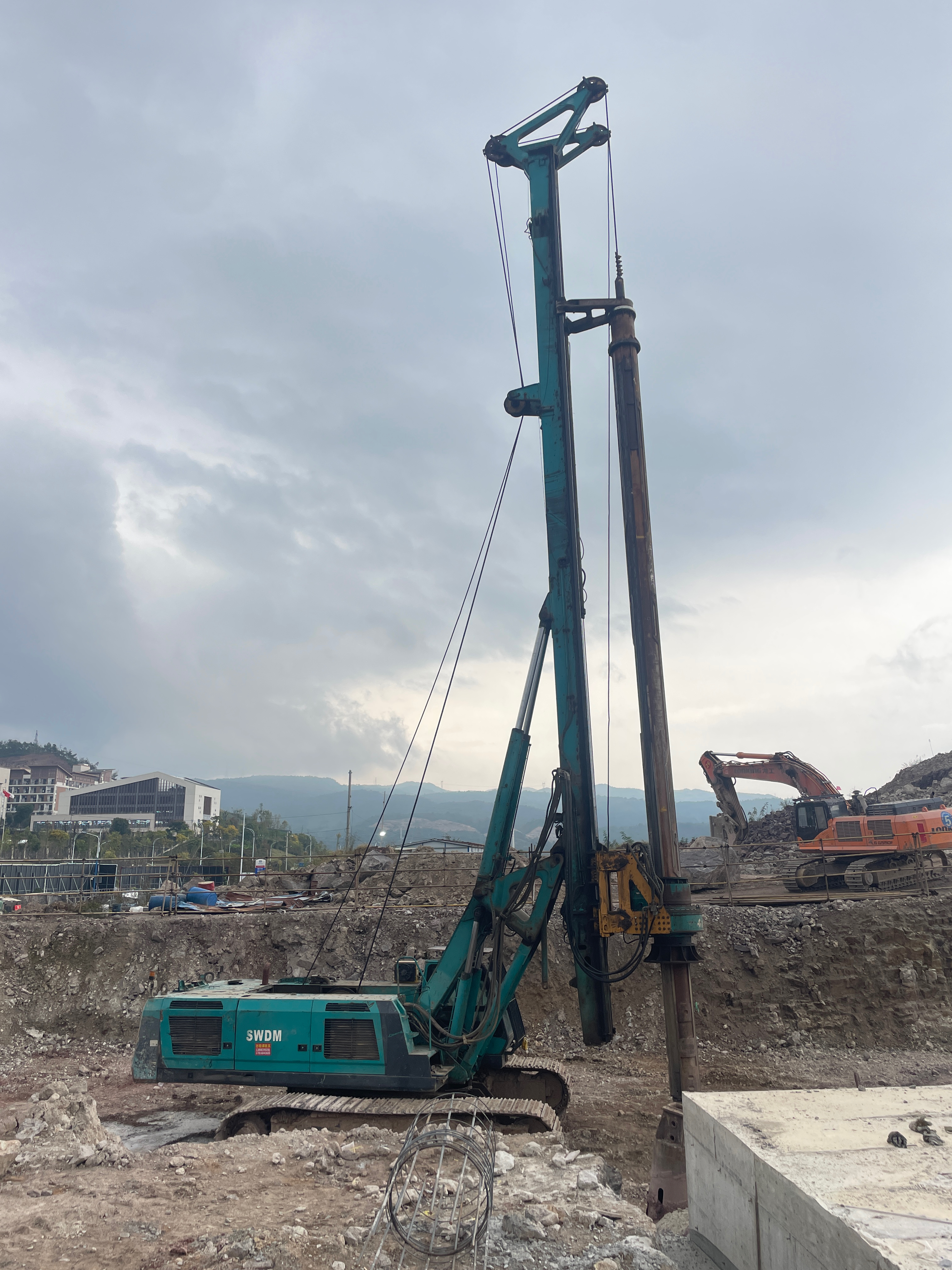 Shandong Shanhui SWDM280