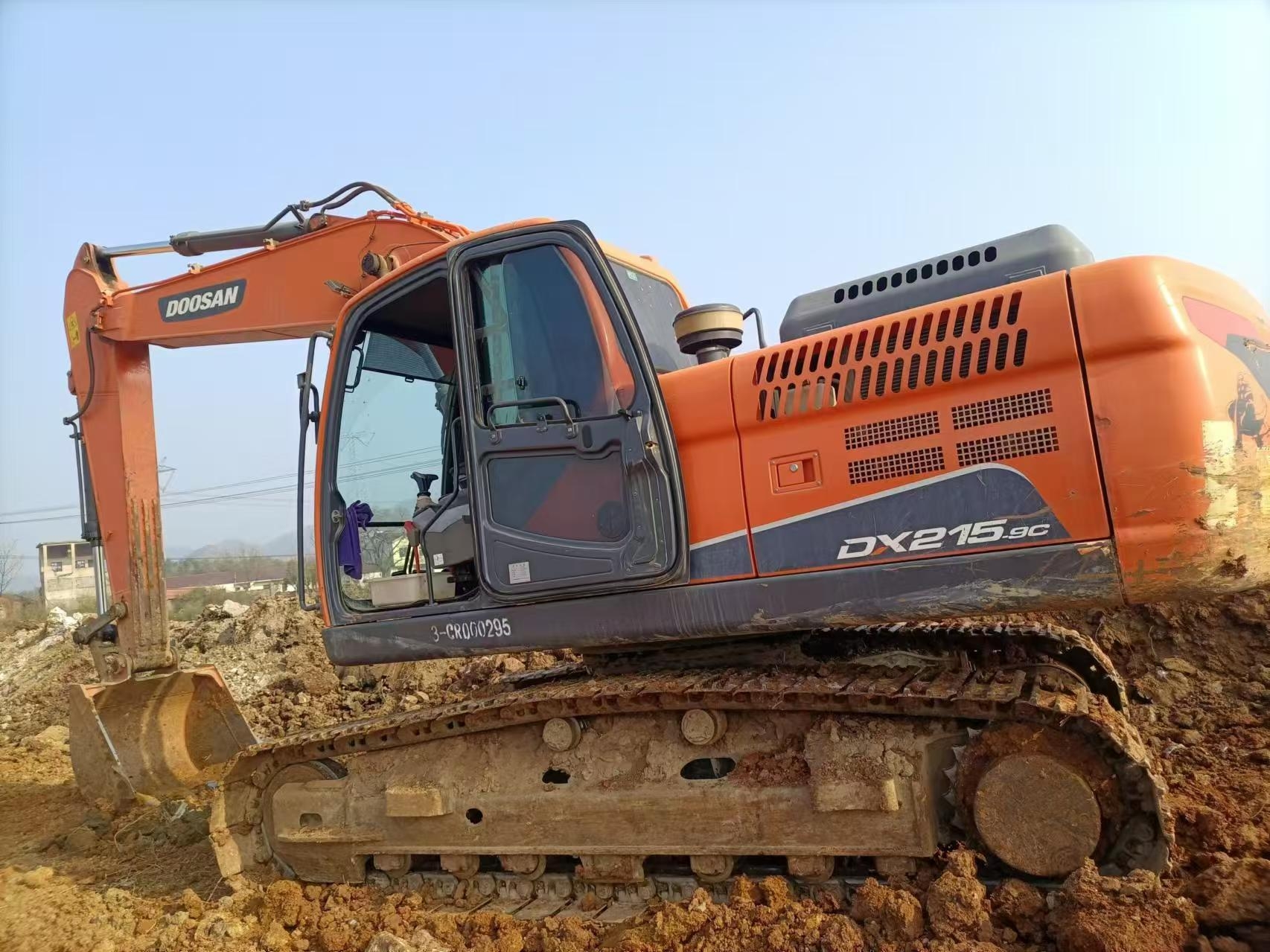 Doosan DX215-9C