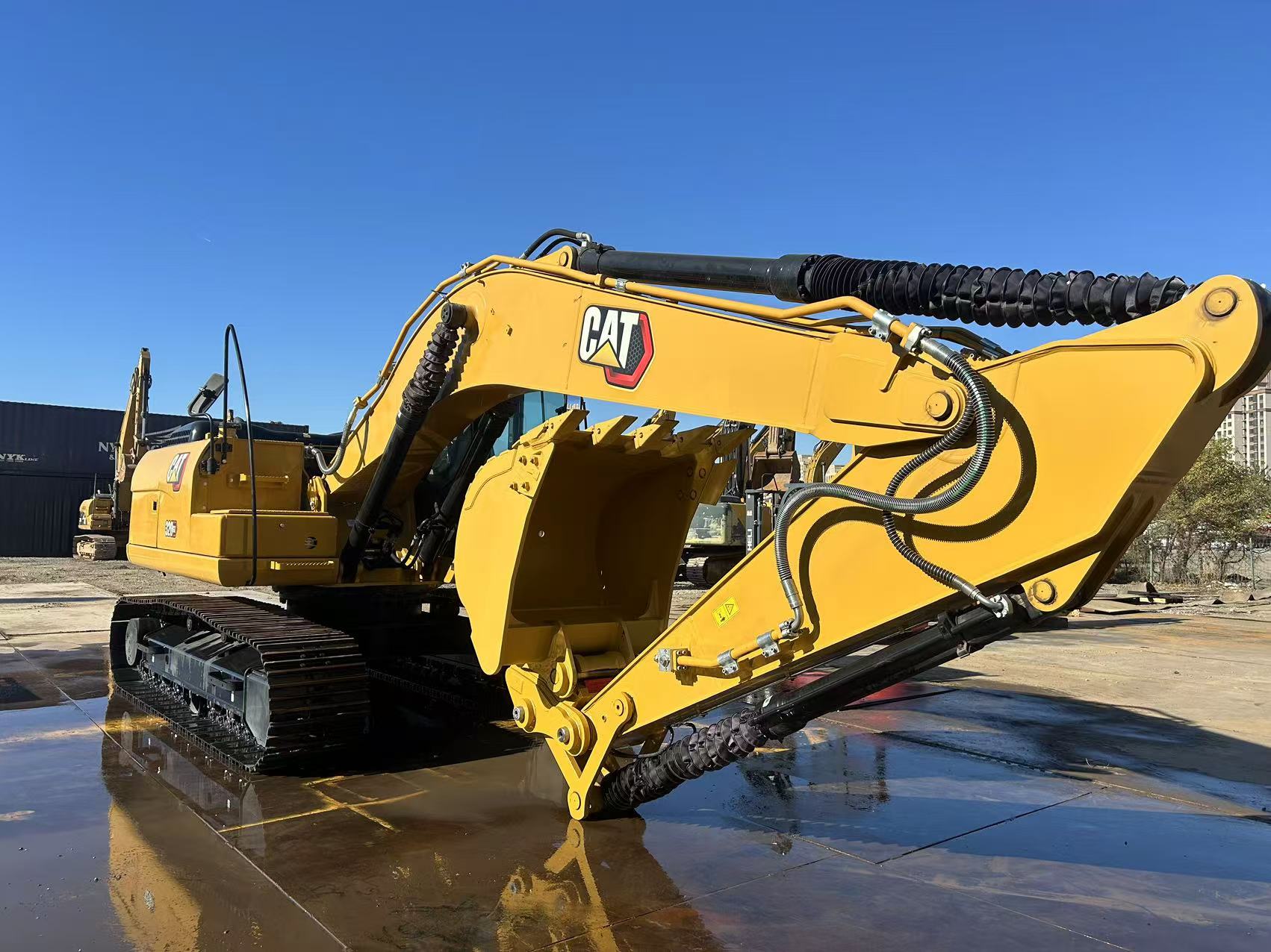 Caterpillar 320GX