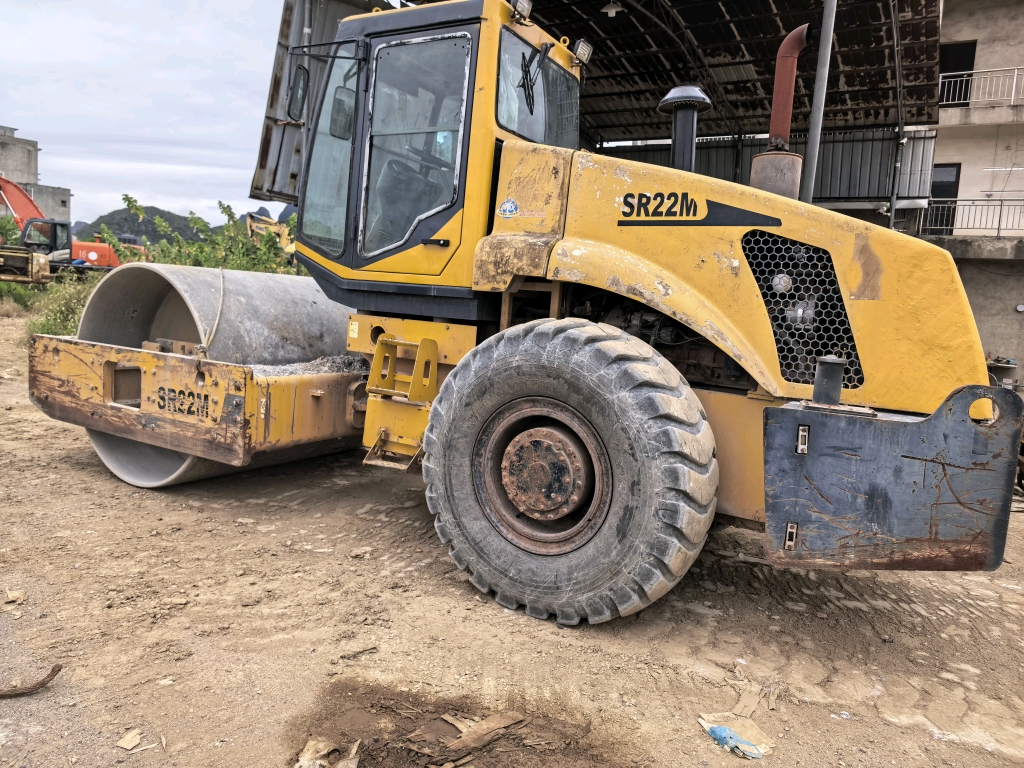 Shantui SR22MA