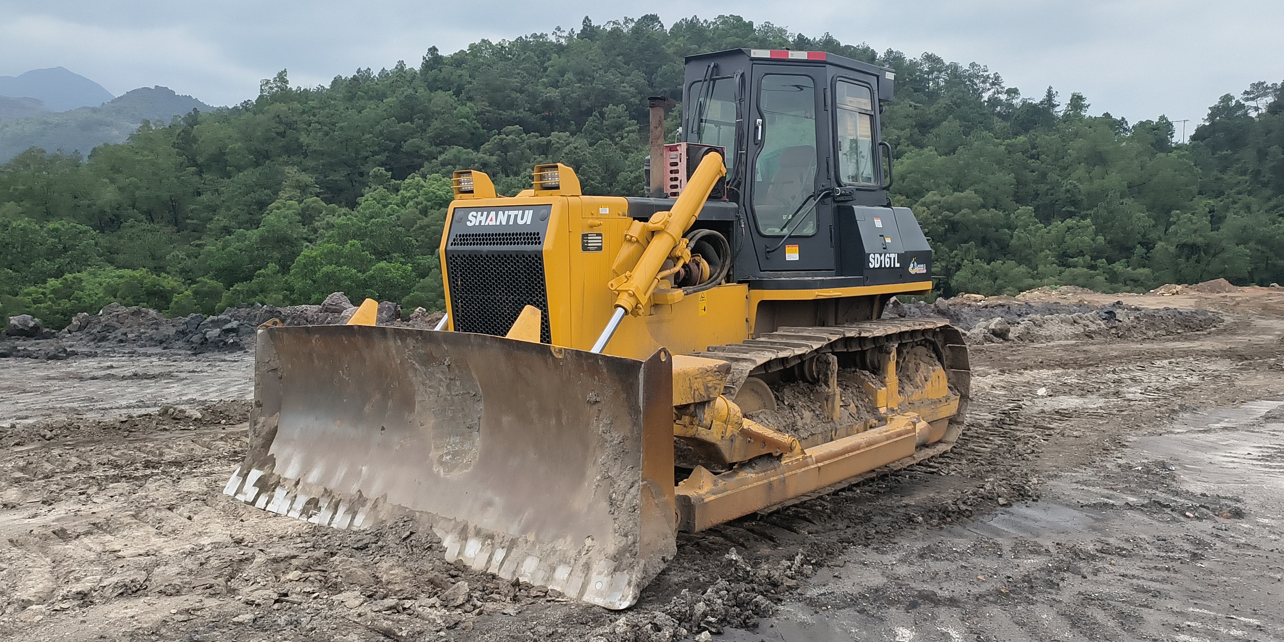 Shantui SD16T