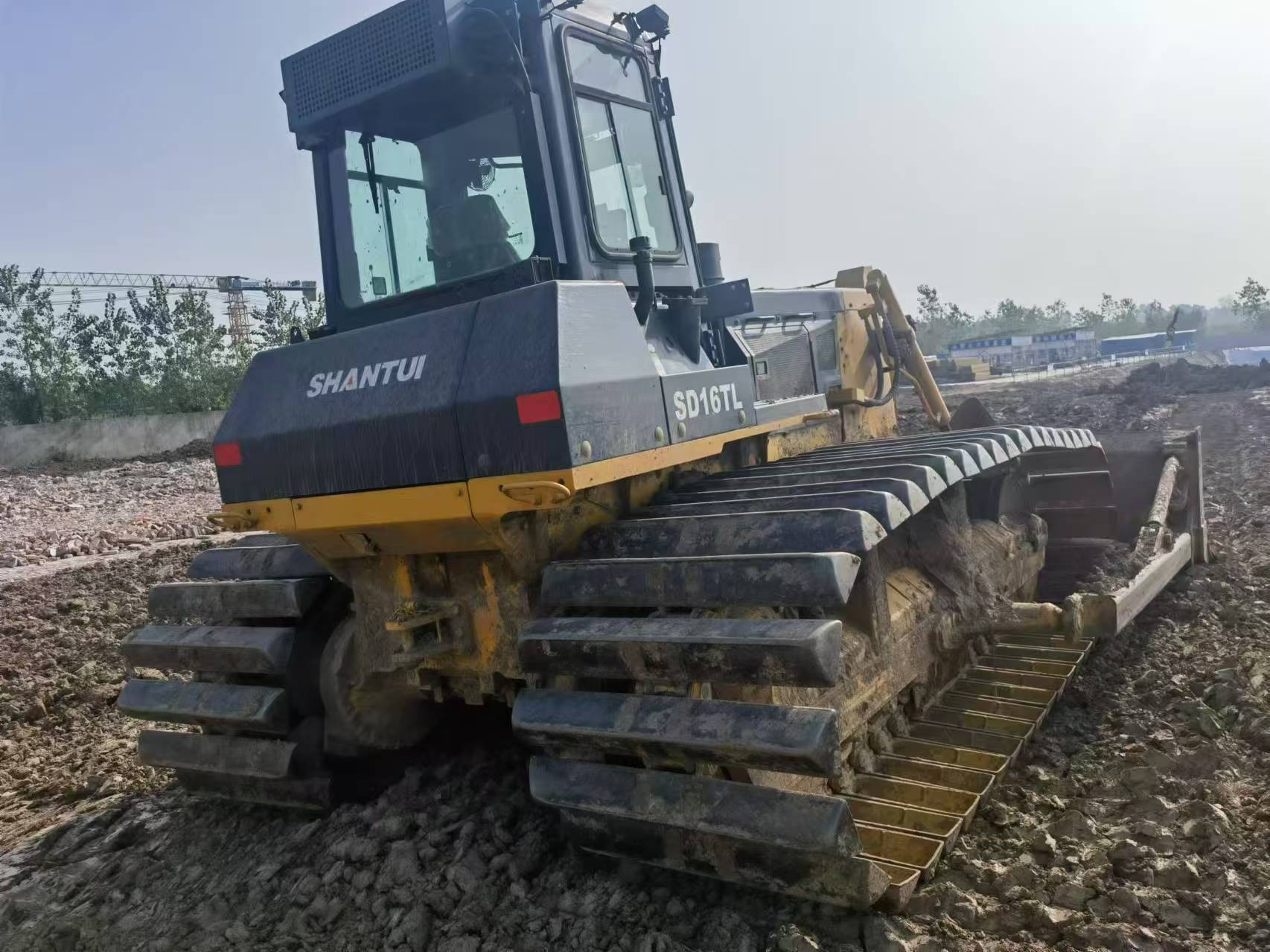Shantui SD16TL
