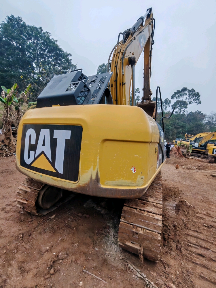 Caterpillar 313D2 GC