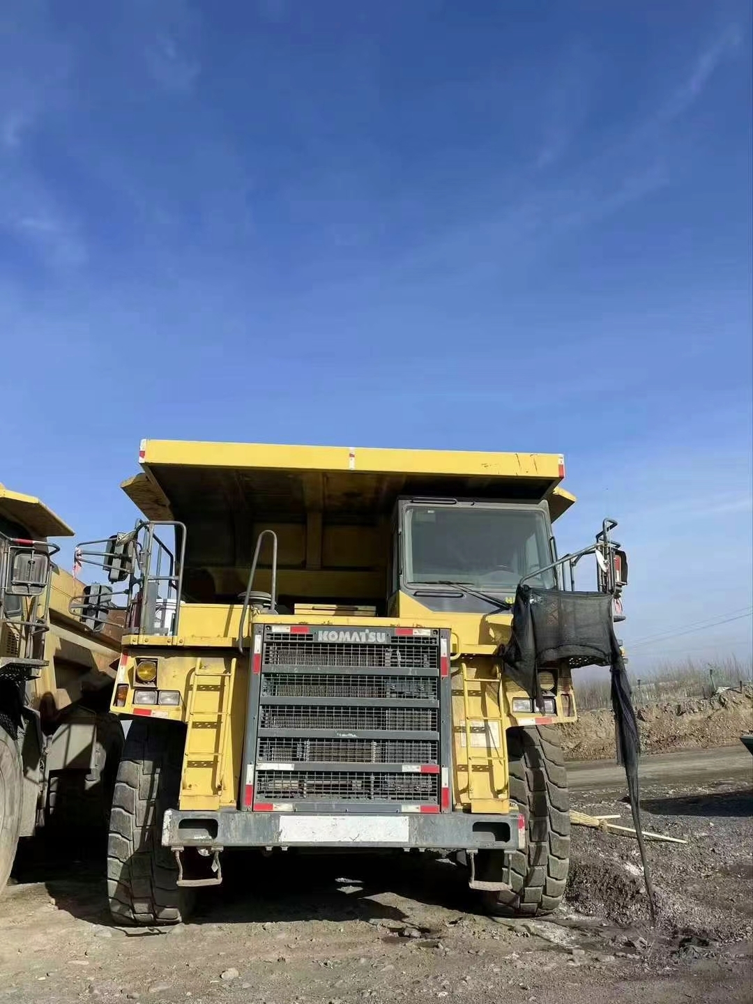 Komatsu HD465-7