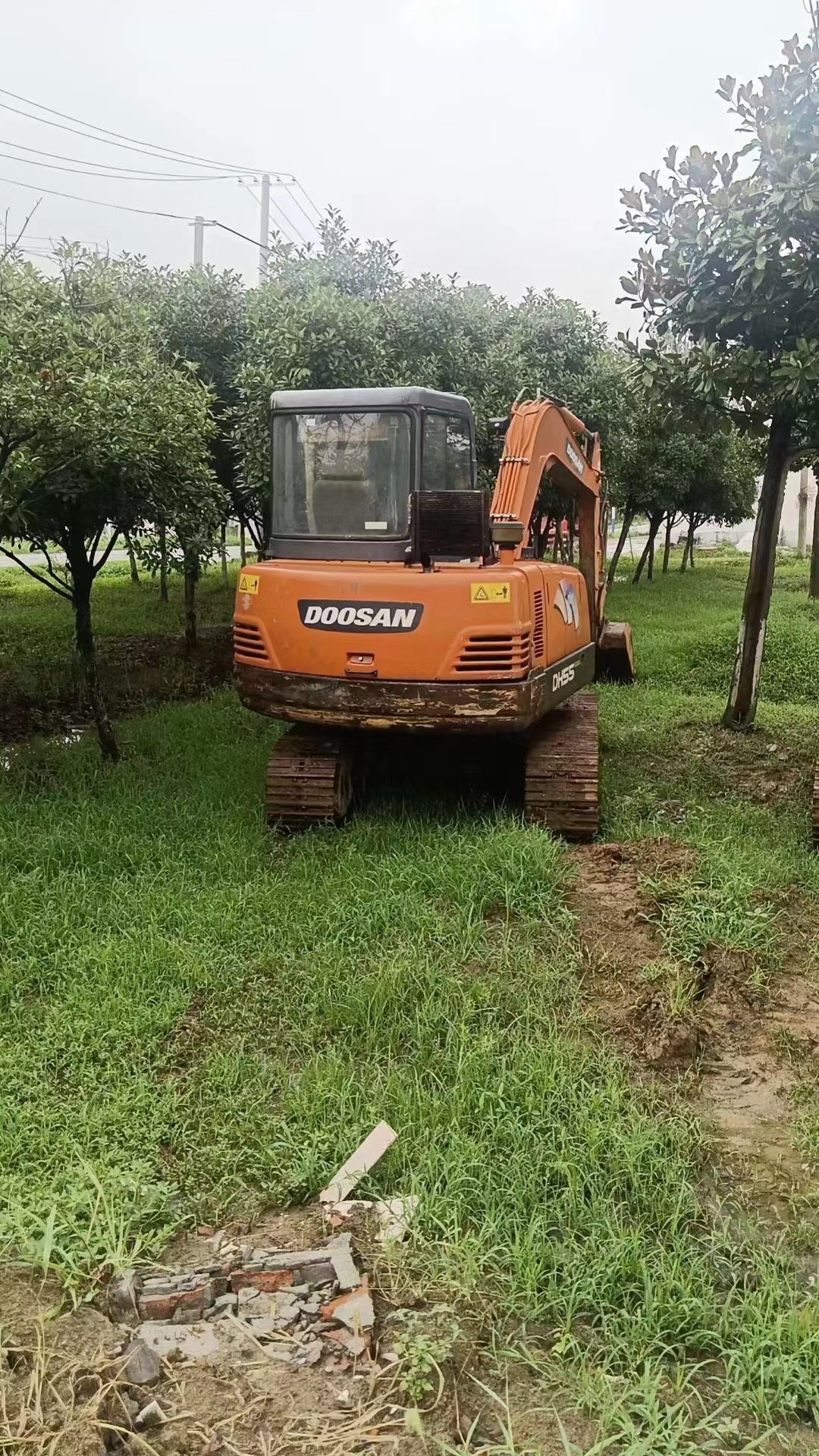 Doosan DH55