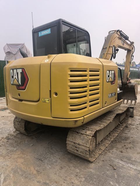 Caterpillar 305.5E2