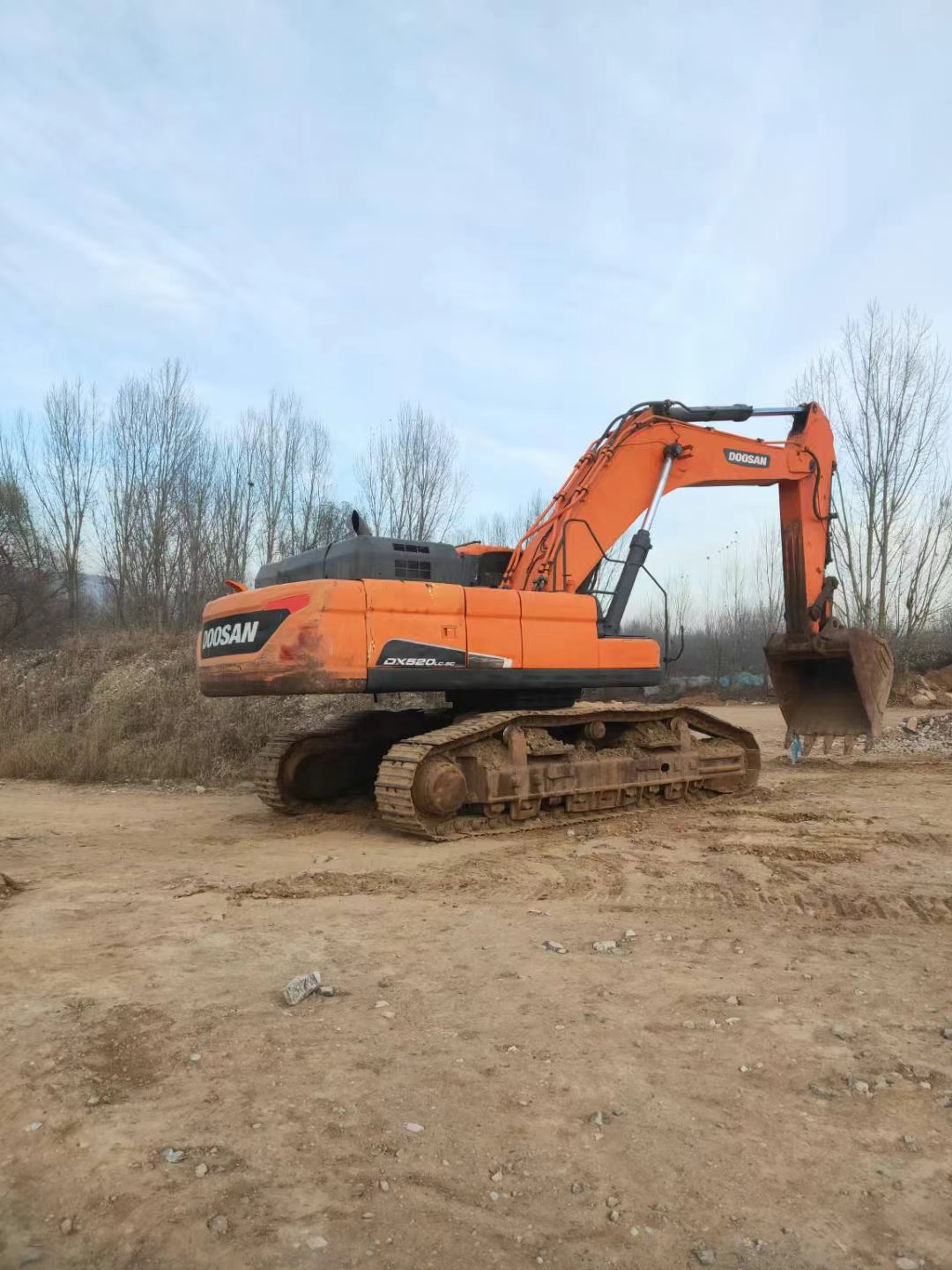 Doosan DX520LC-9C