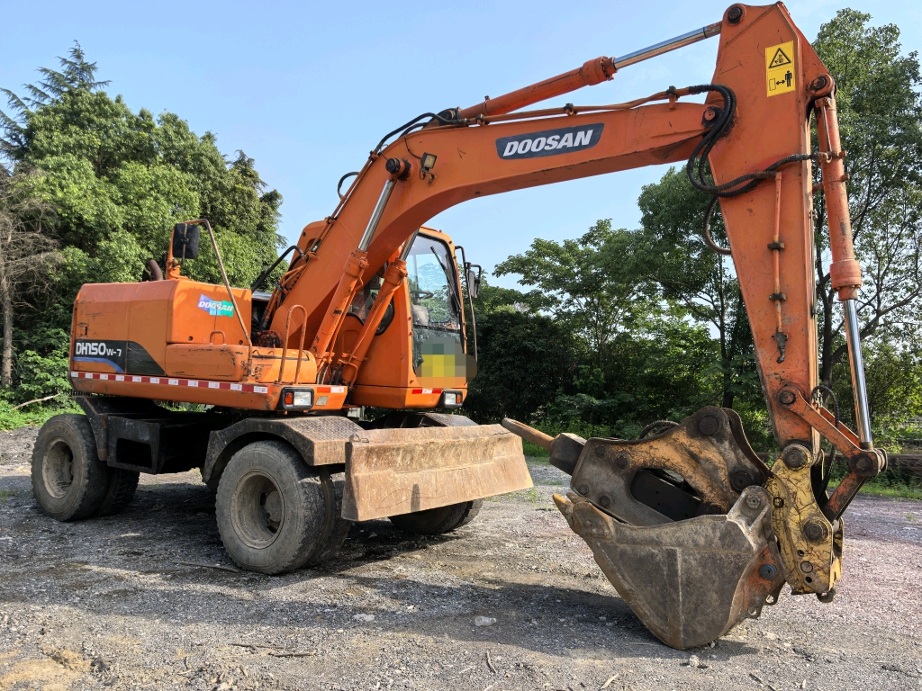 Doosan DH150W-7