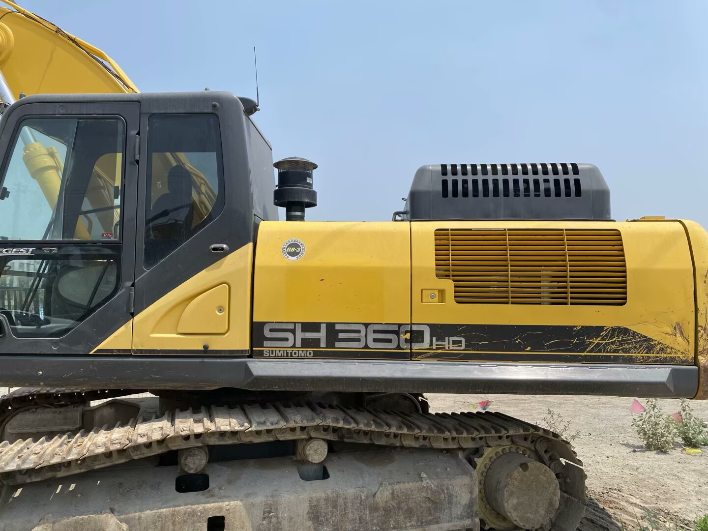 Sumitomo SH360HD-6
