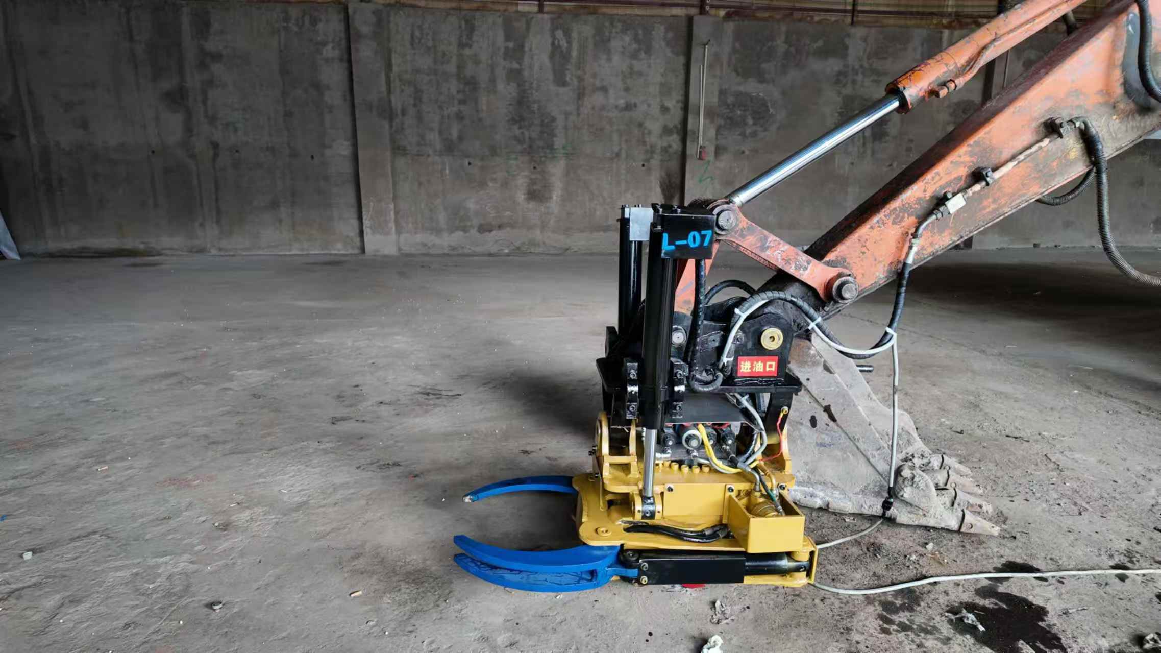 Zhengdong Machinery Universal Quick Coupler