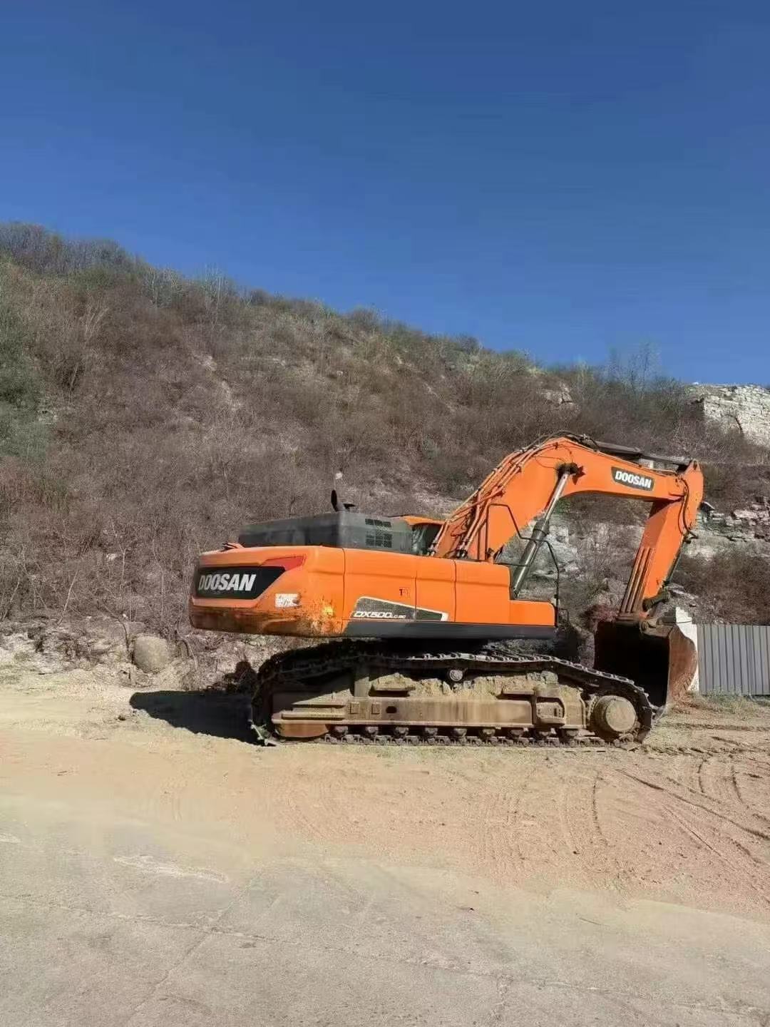 Doosan DX500LC-9C