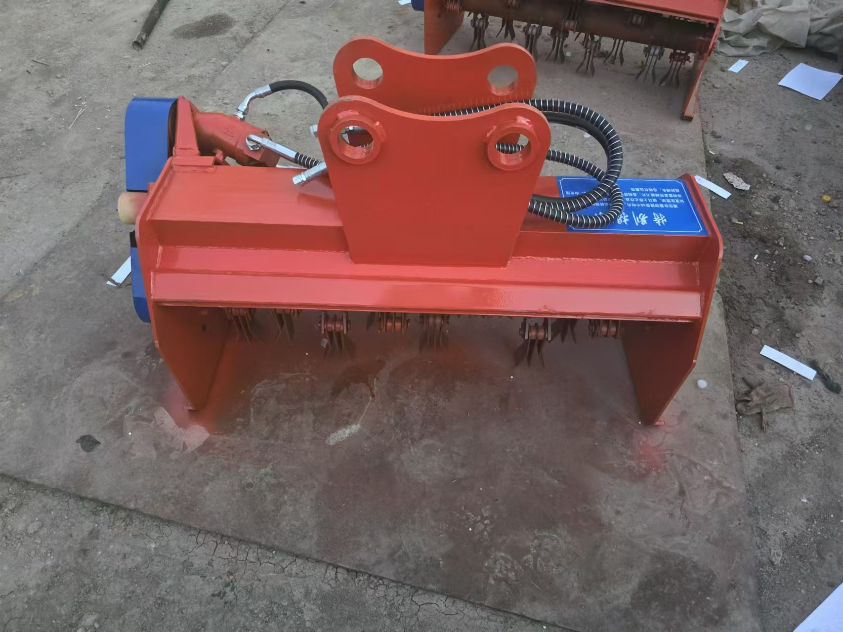 Zhengdong Machinery Lawn Mower