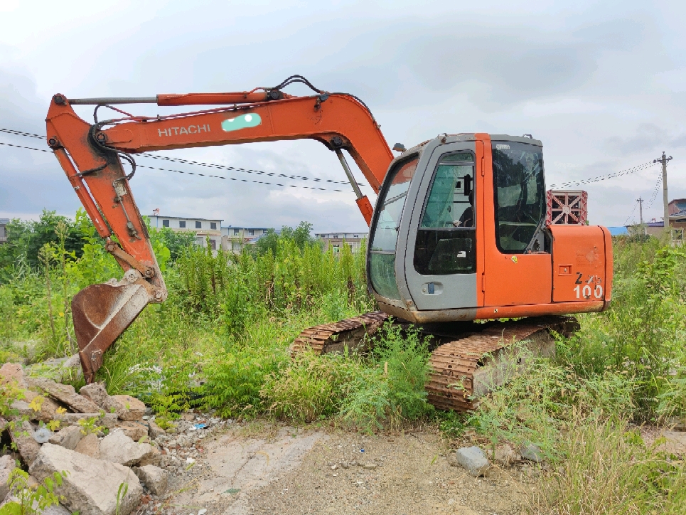 Hitachi ZX70