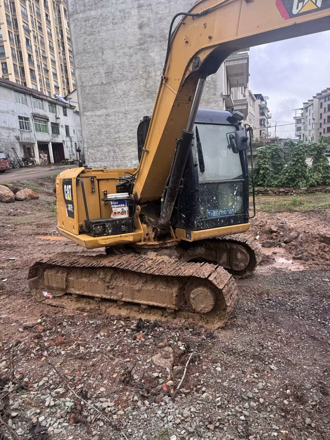 Caterpillar 307E2