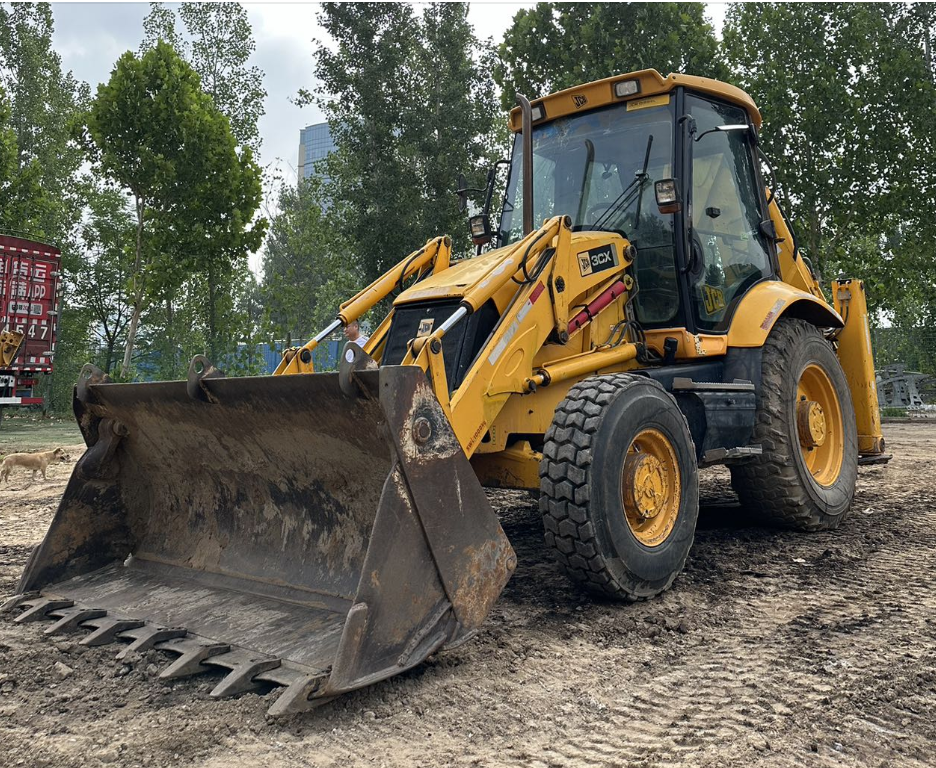 JCB 3CX