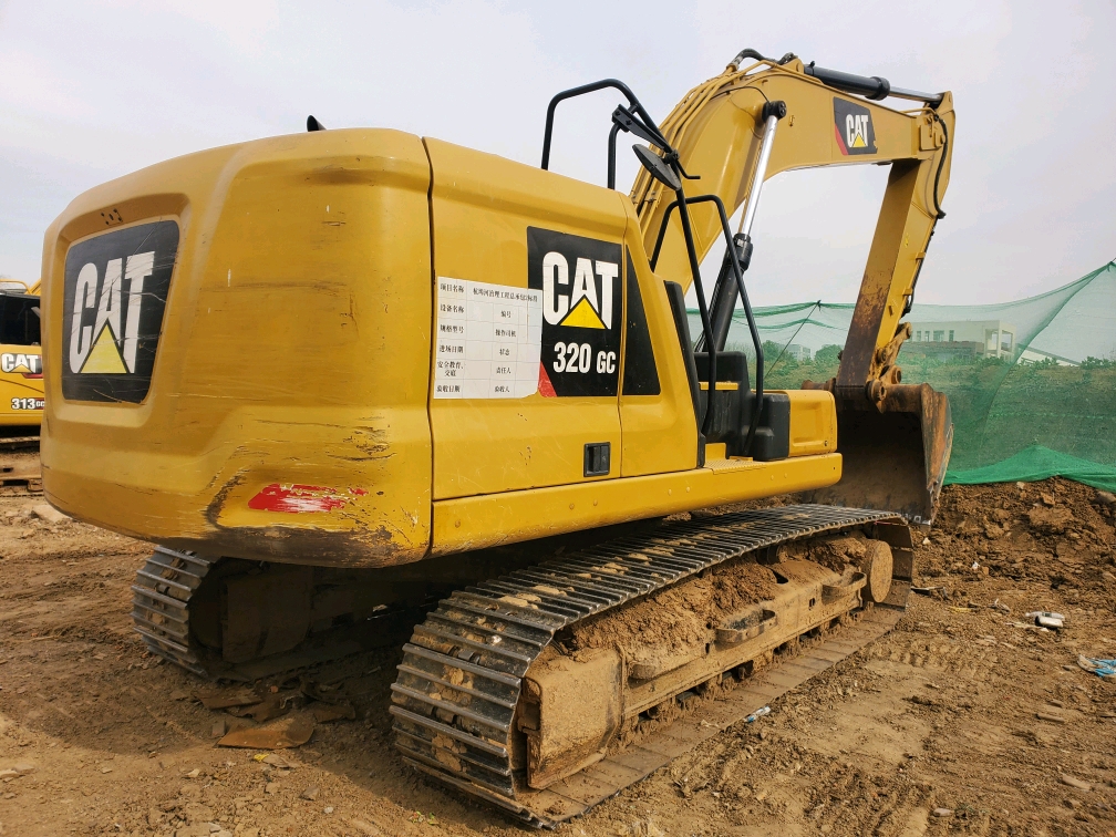 Caterpillar 320GC