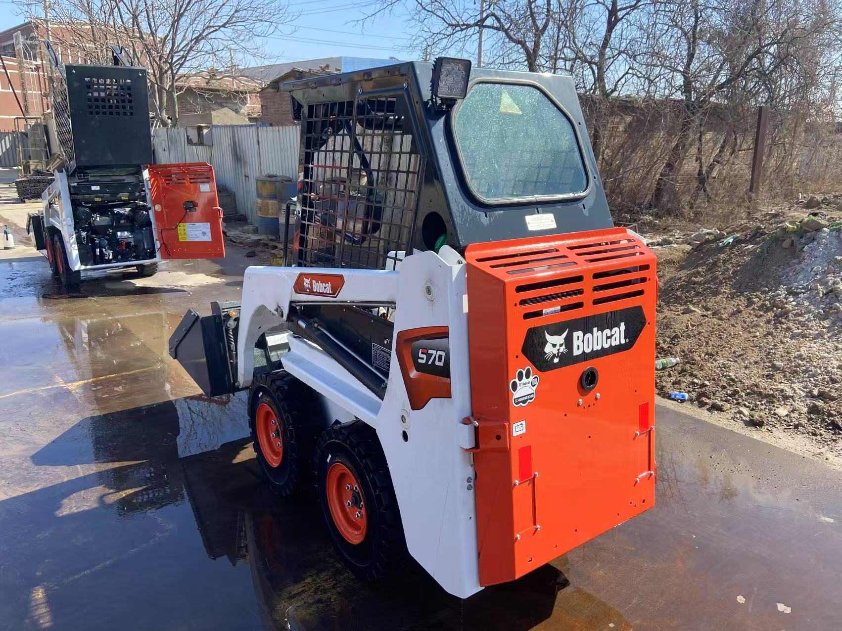 Bobcat S70