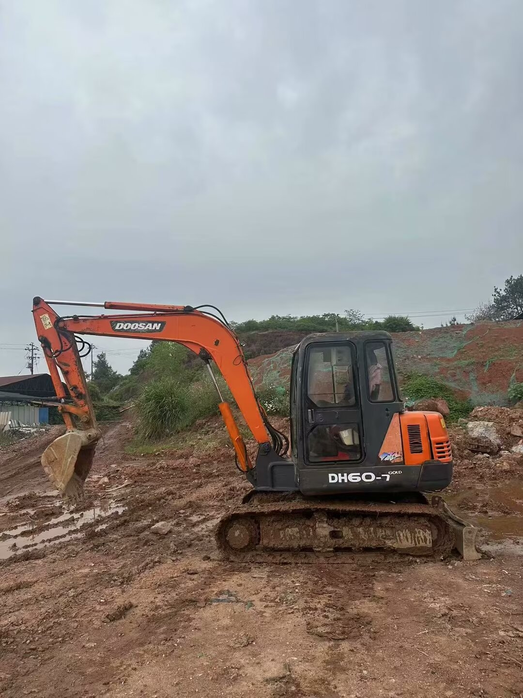 Doosan DH55-V