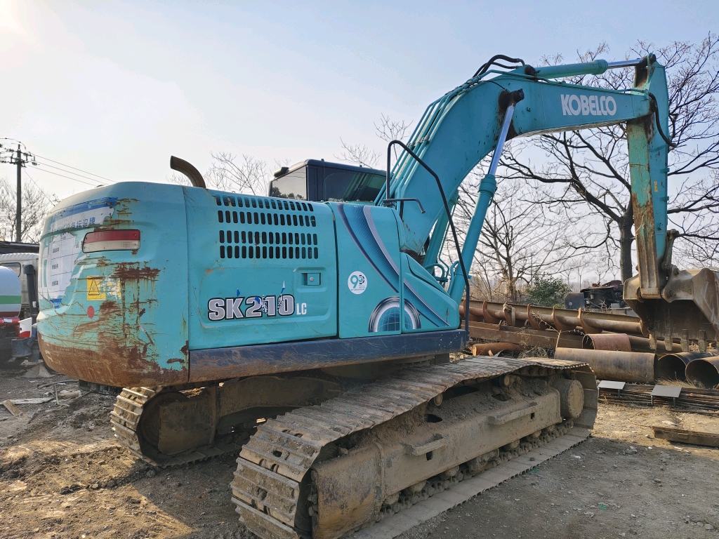Kobelco SK210LC-10