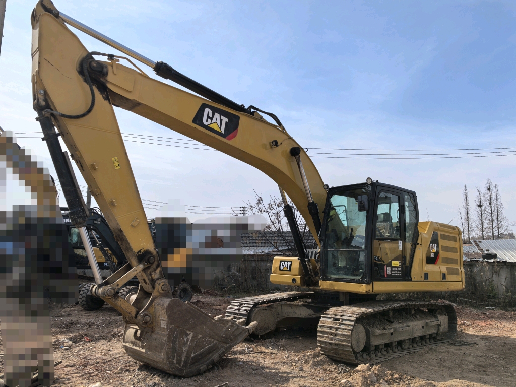 Caterpillar 320GC