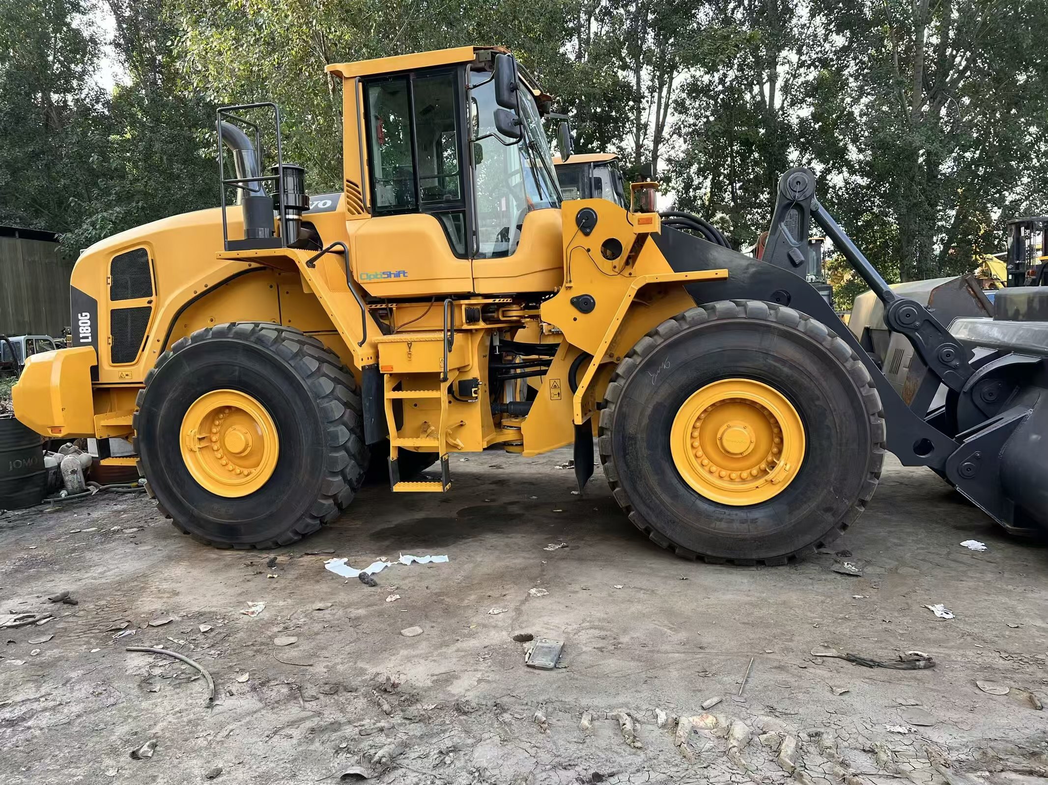 Volvo L180G