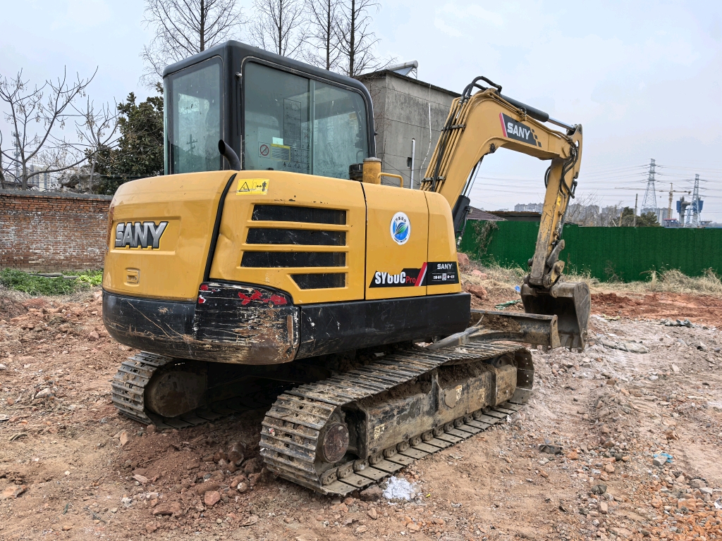 SANY SY55C