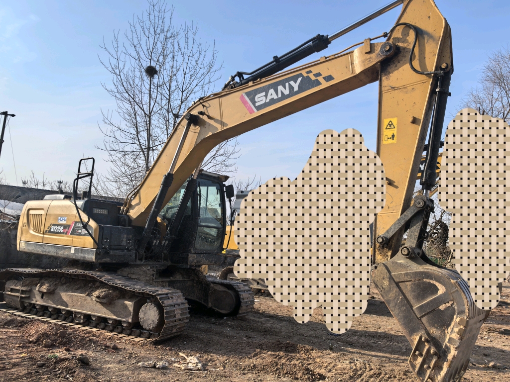 SANY SY215C