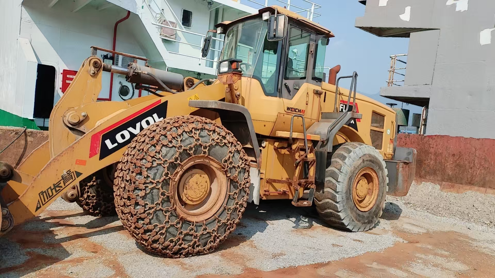 Lovol Heavy Industry FL956K