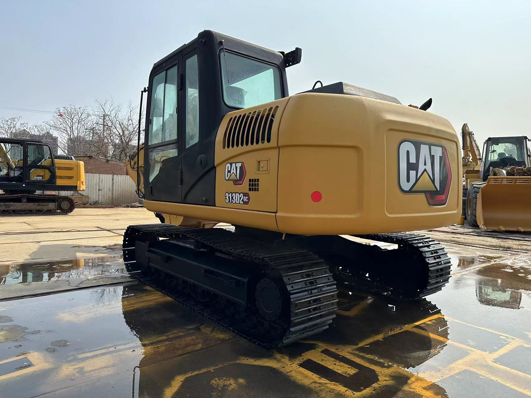 Caterpillar 313D2 GC