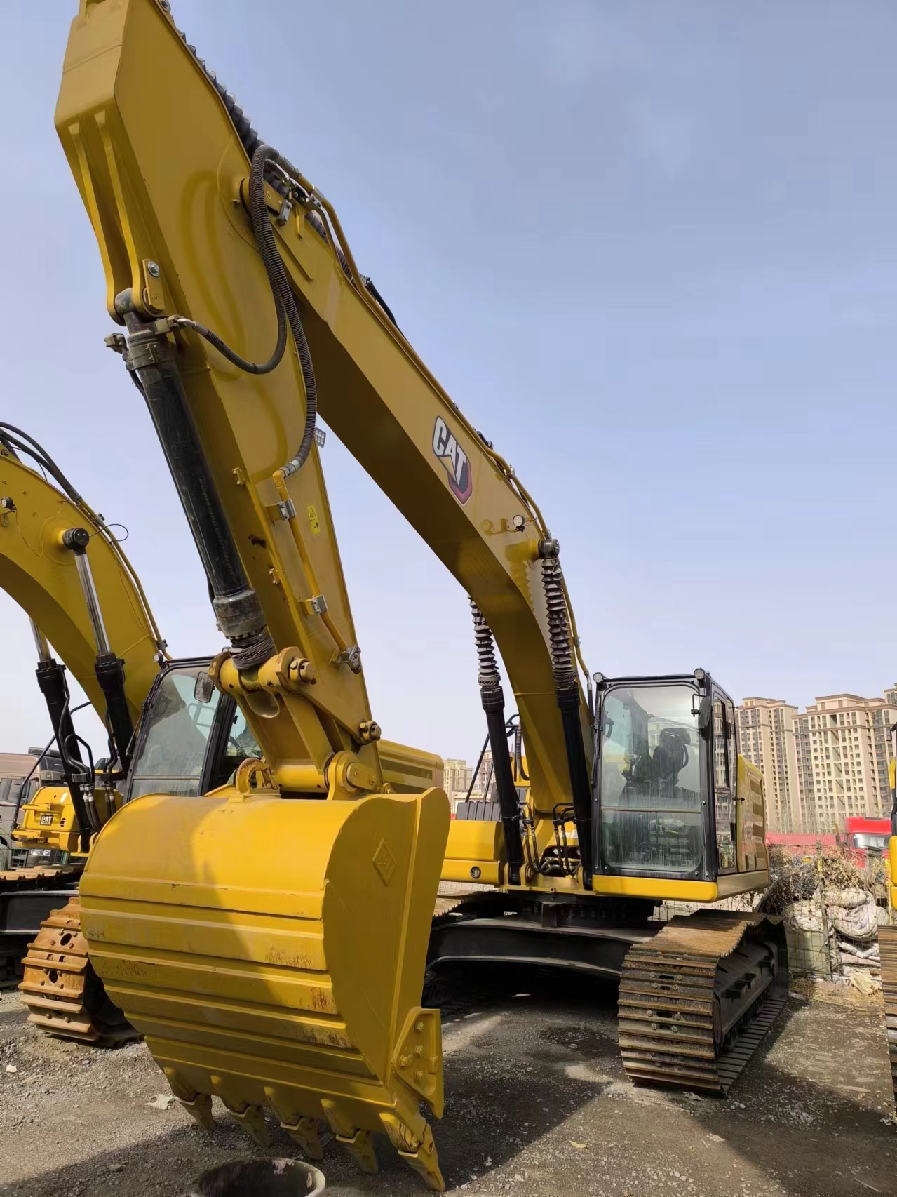 Caterpillar 330 GC