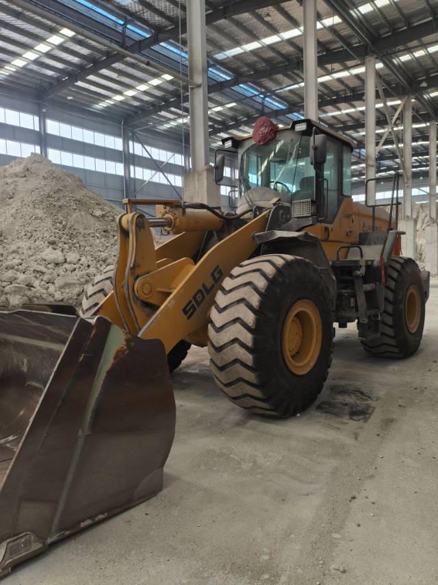 Shandong Lingong L965H