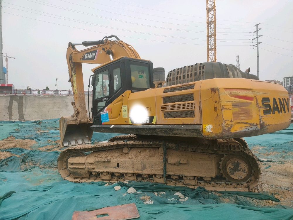 SANY SY335H