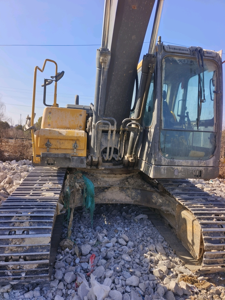 Volvo EC200D