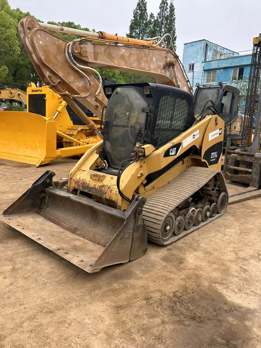 Caterpillar 277C