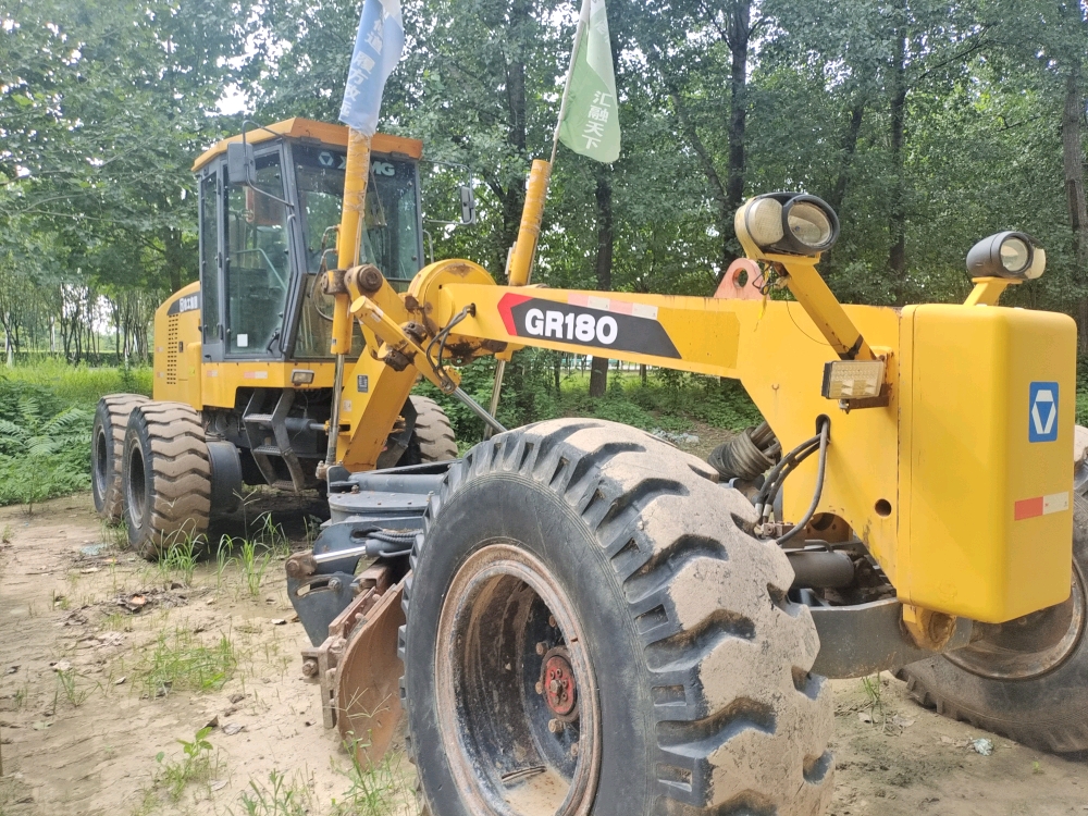 XCMG GR180