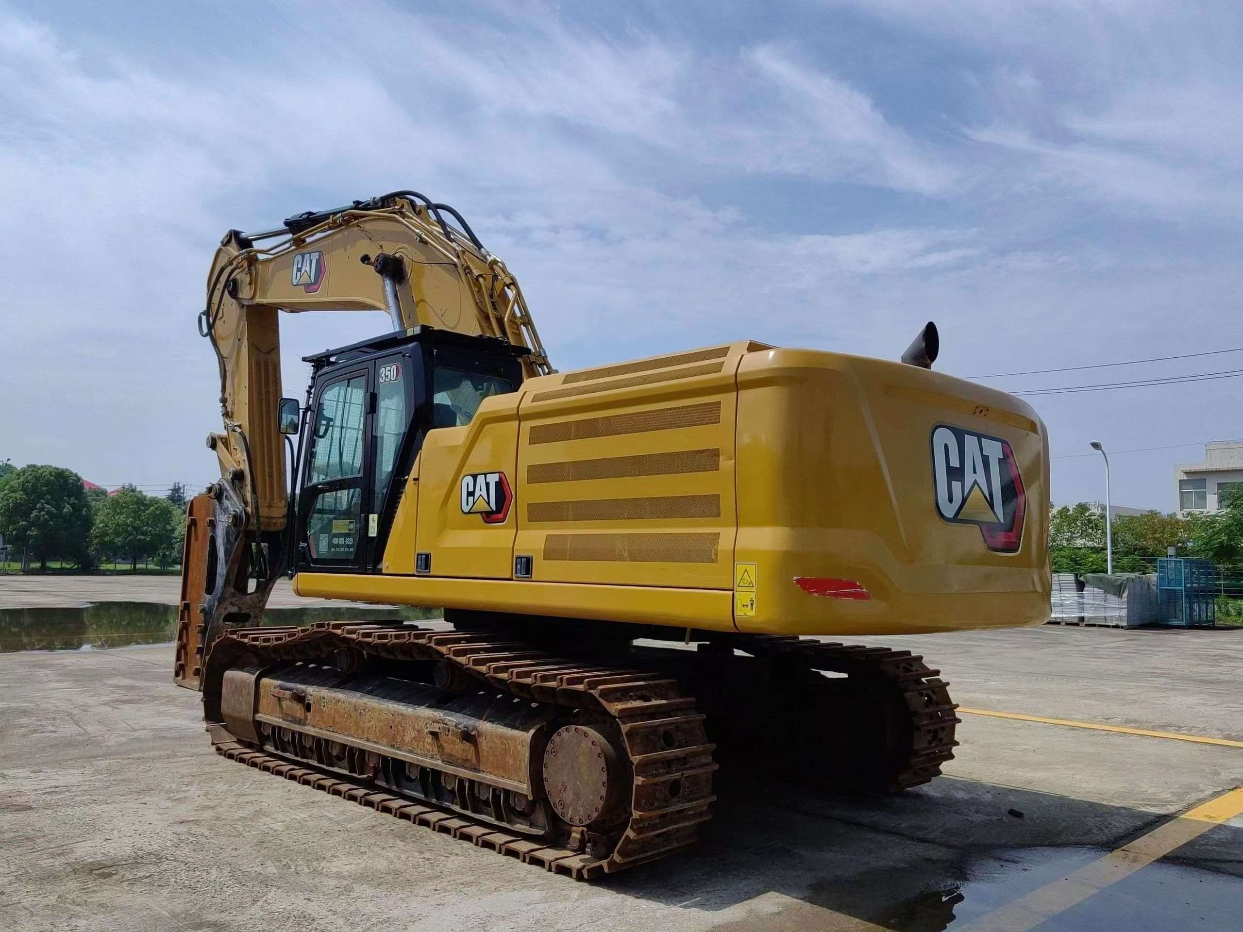 Caterpillar 350