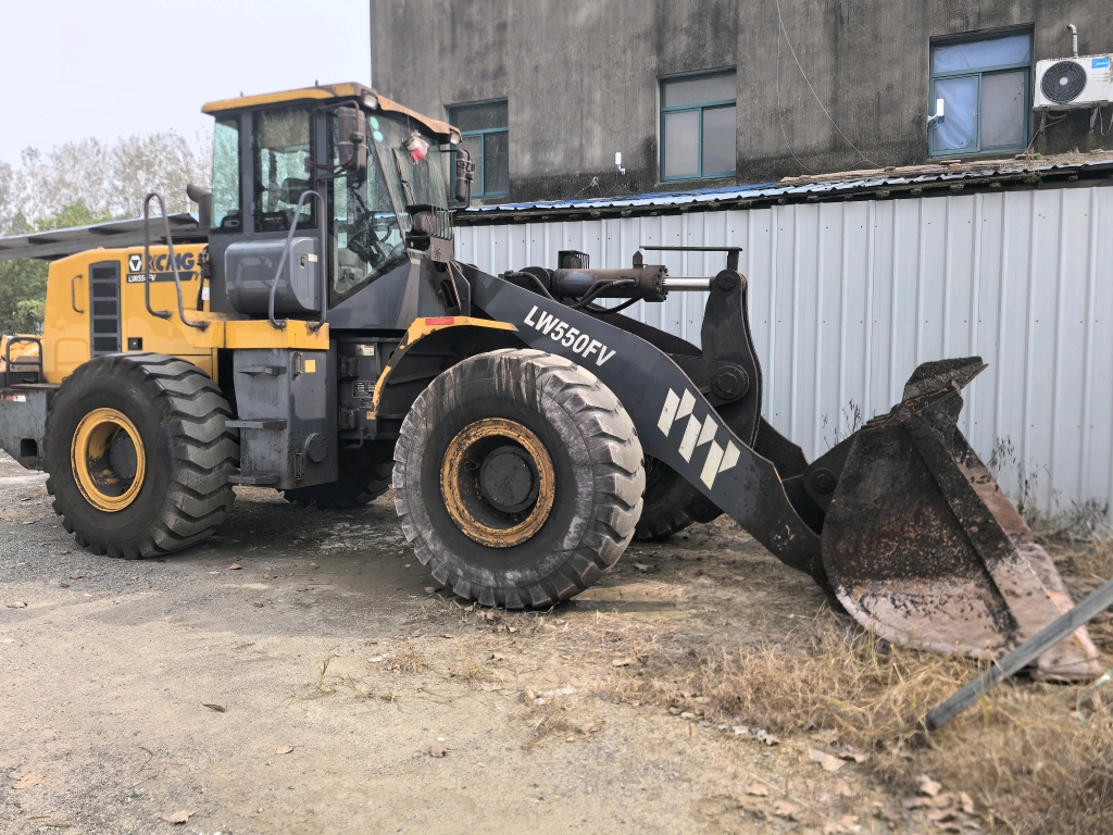 XCMG LW550FV