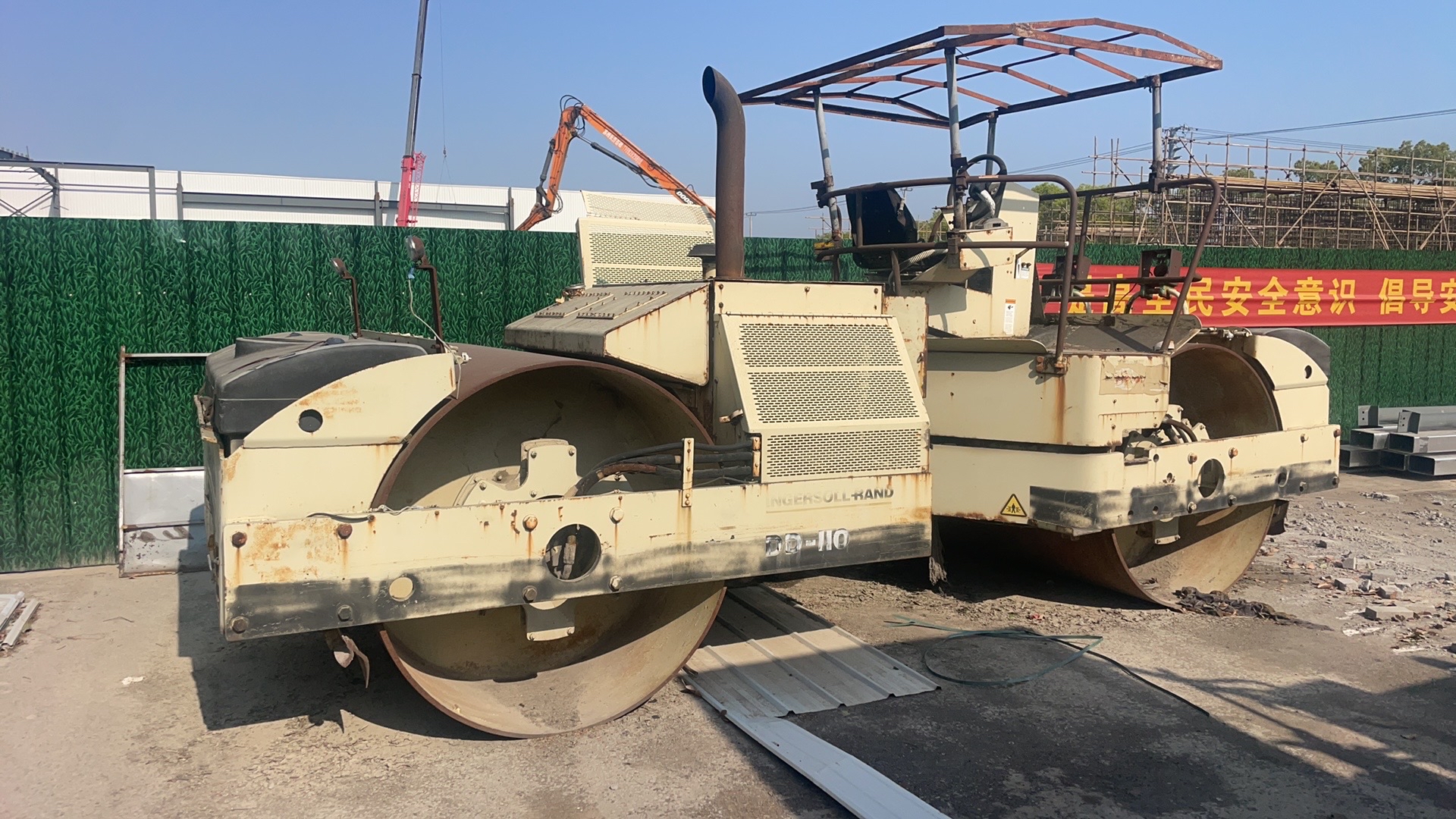 Ingersoll Rand DD110