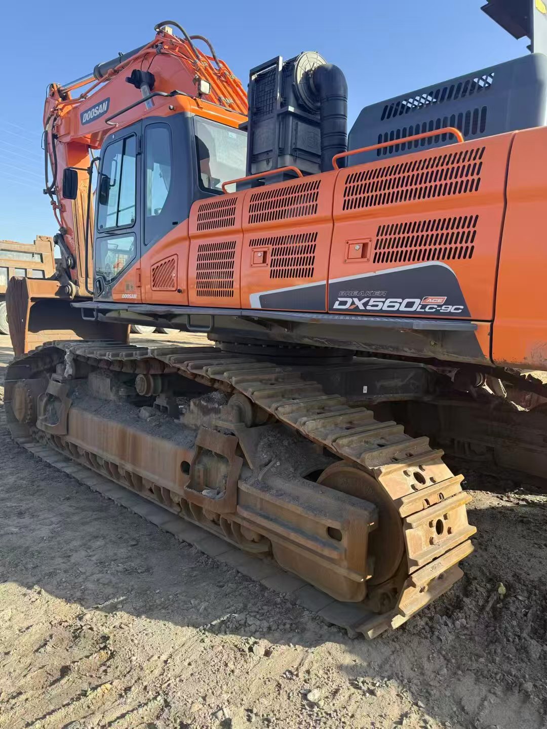 Doosan DX560LC-9C ACE