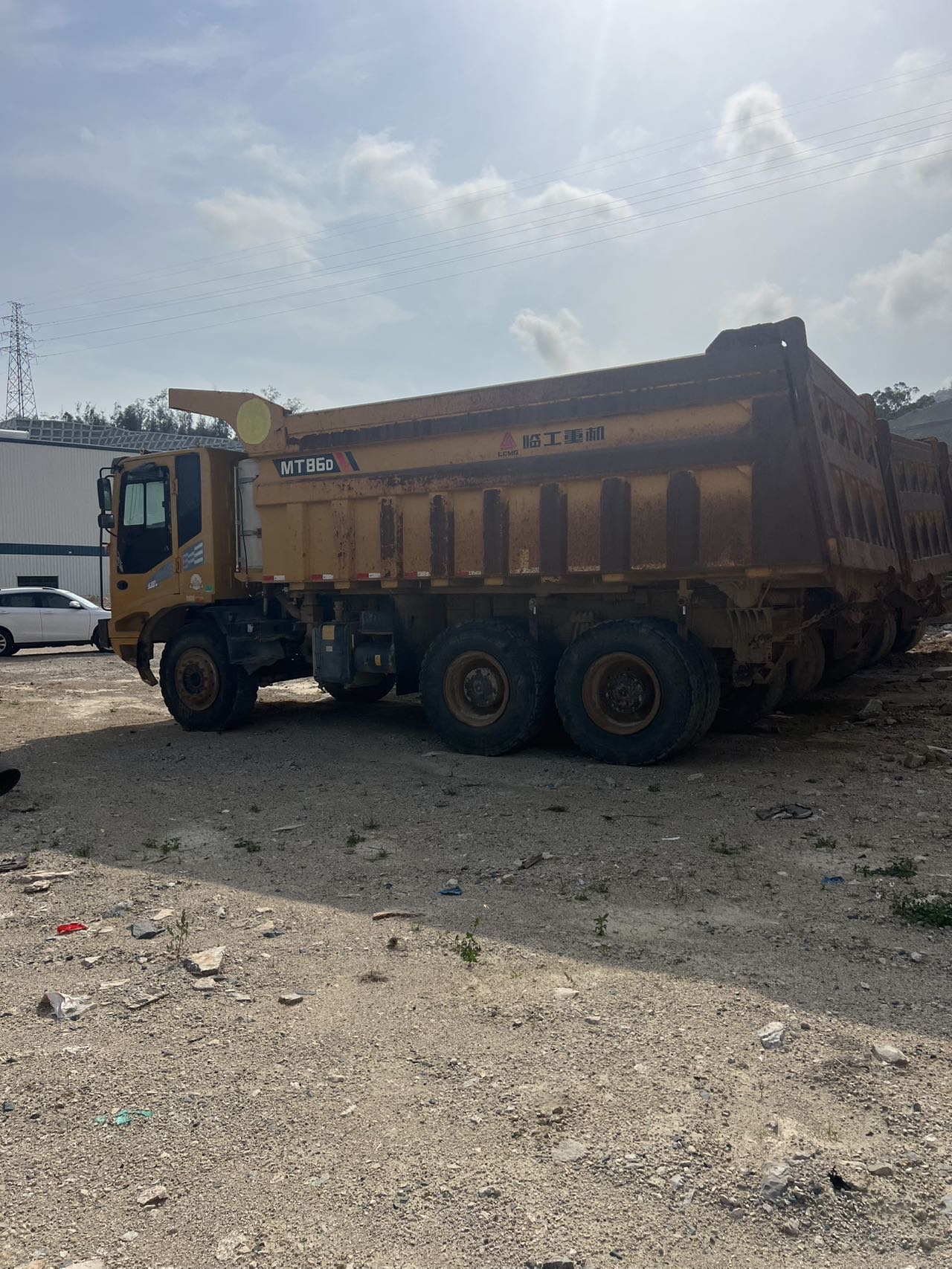 Shandong Lingong CMT106