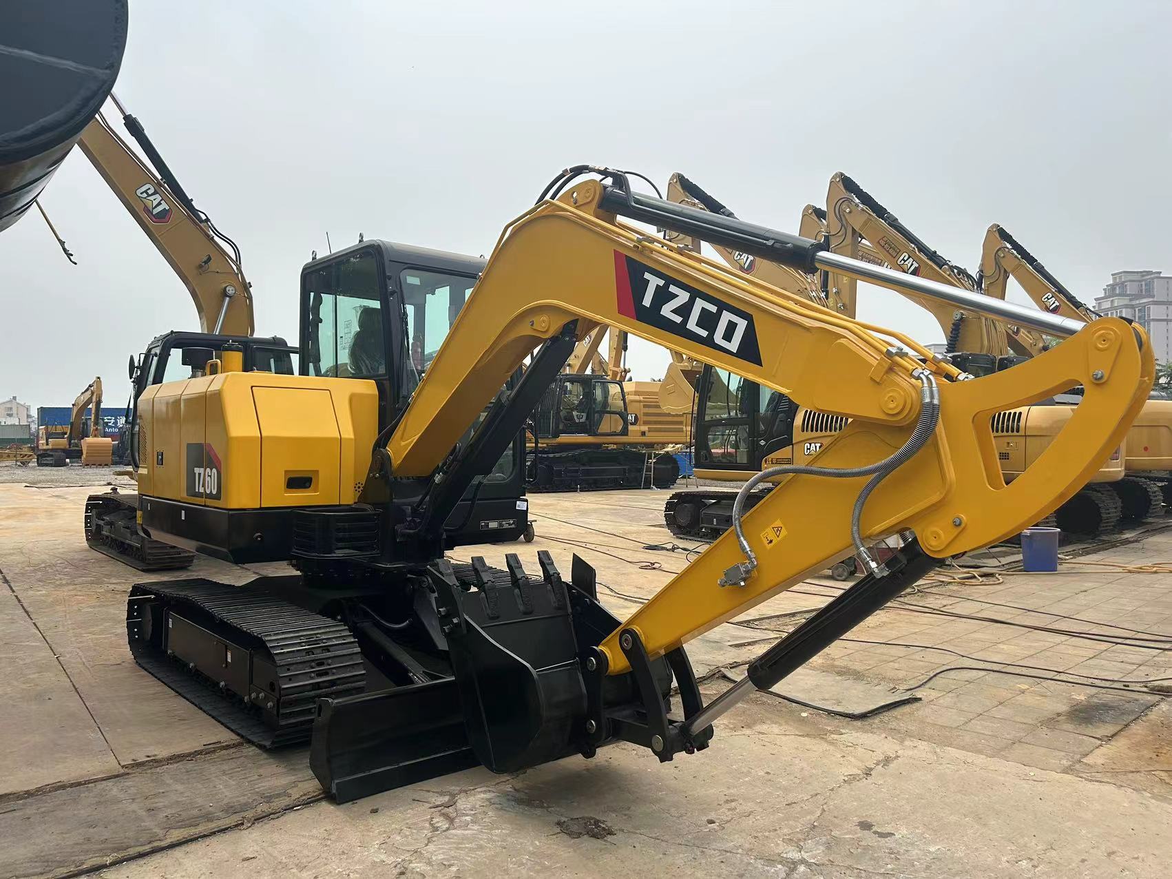 Taiyuan Heavy Industry TZ60