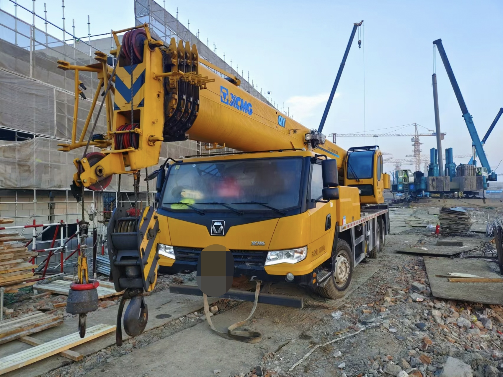 XCMG QY25K5D_3