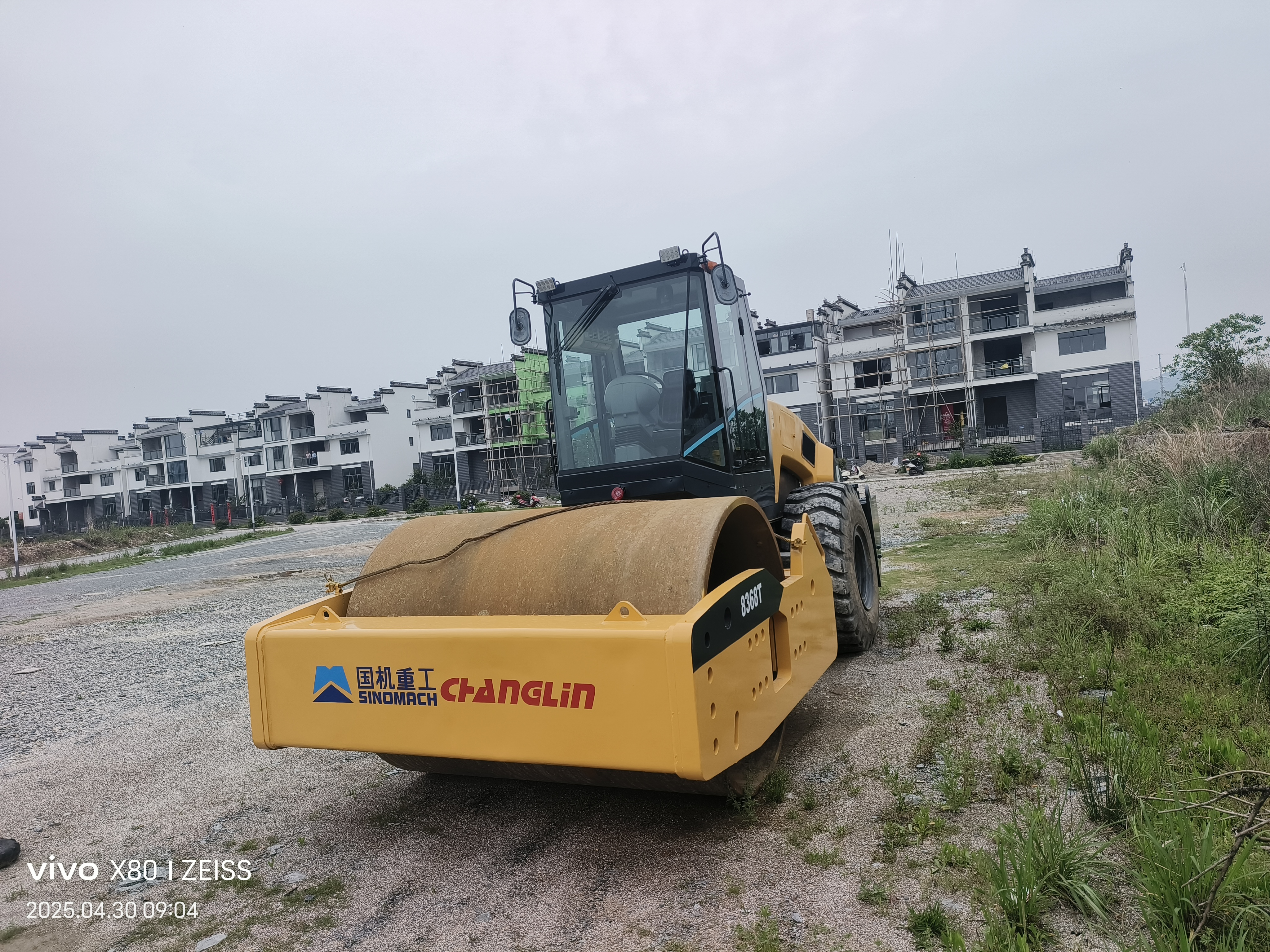 Sinomach Changlin 8268T