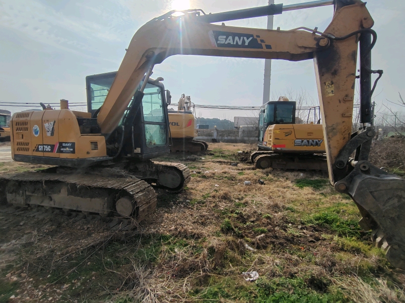 SANY SY75C