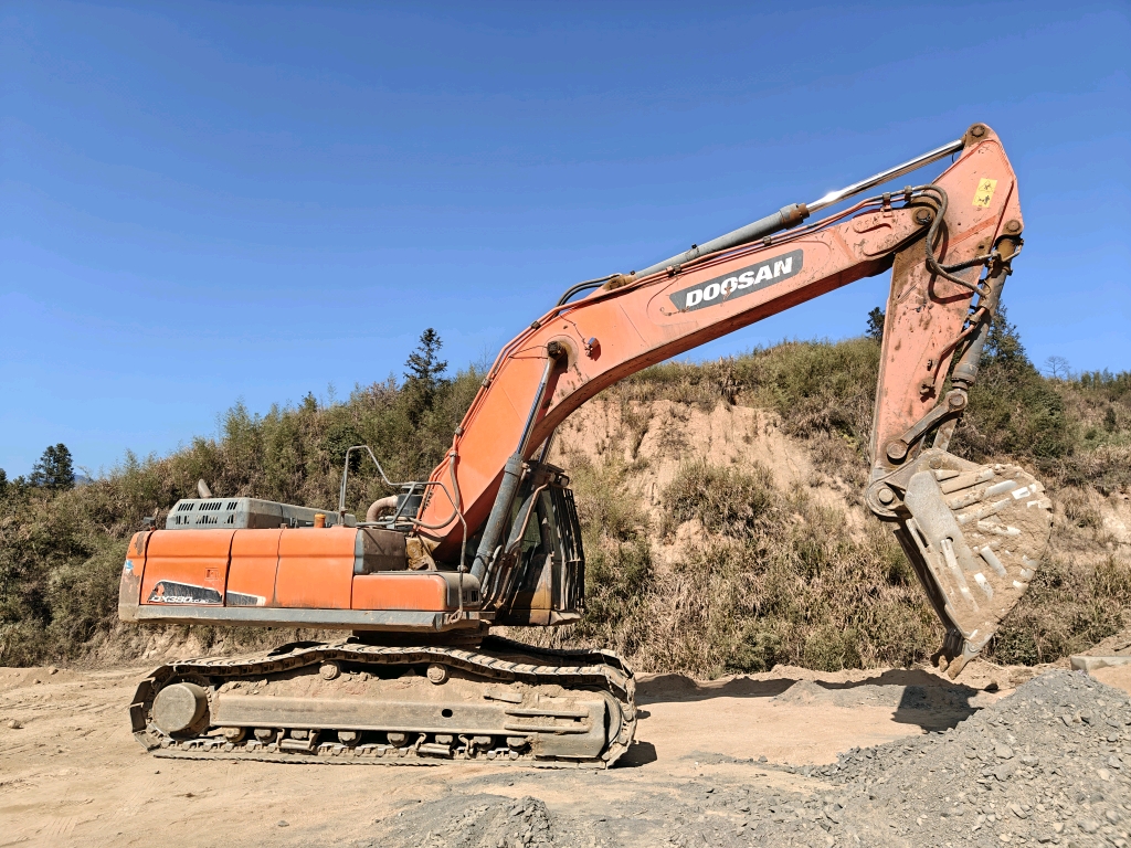 Doosan DX380LC-9C