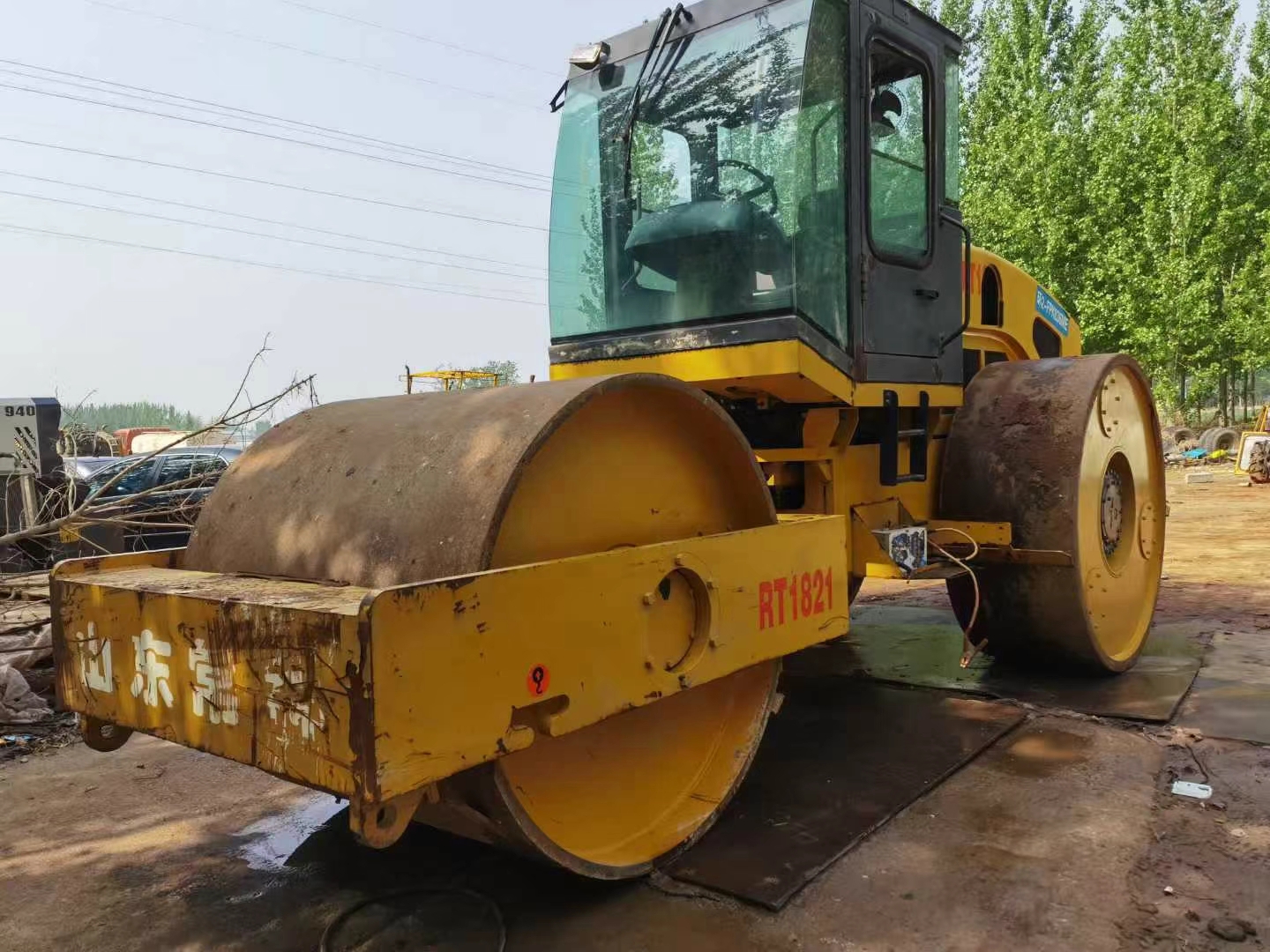 Shandong Changlin RT1821