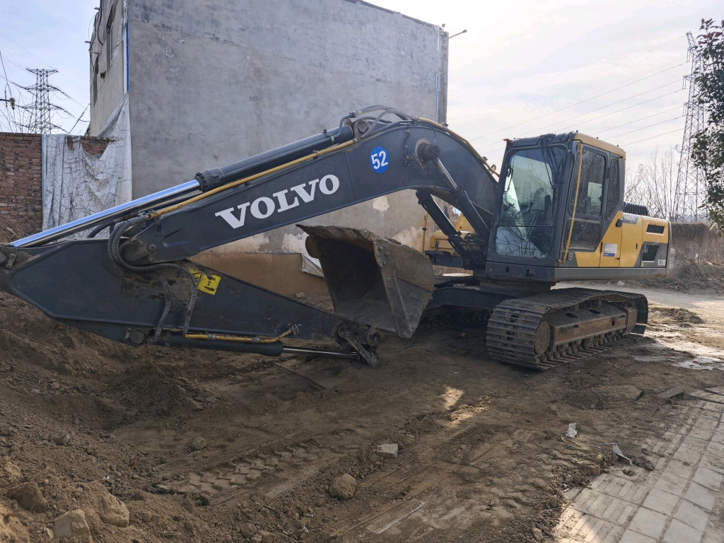 Volvo EC200D