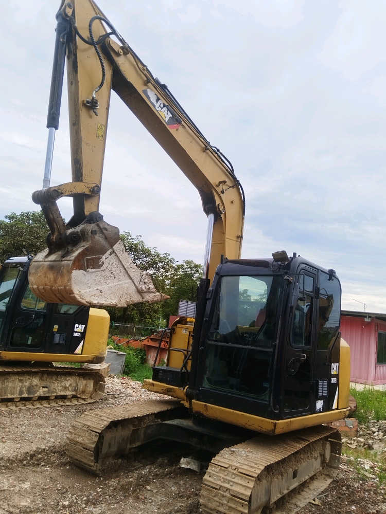 Caterpillar 307E