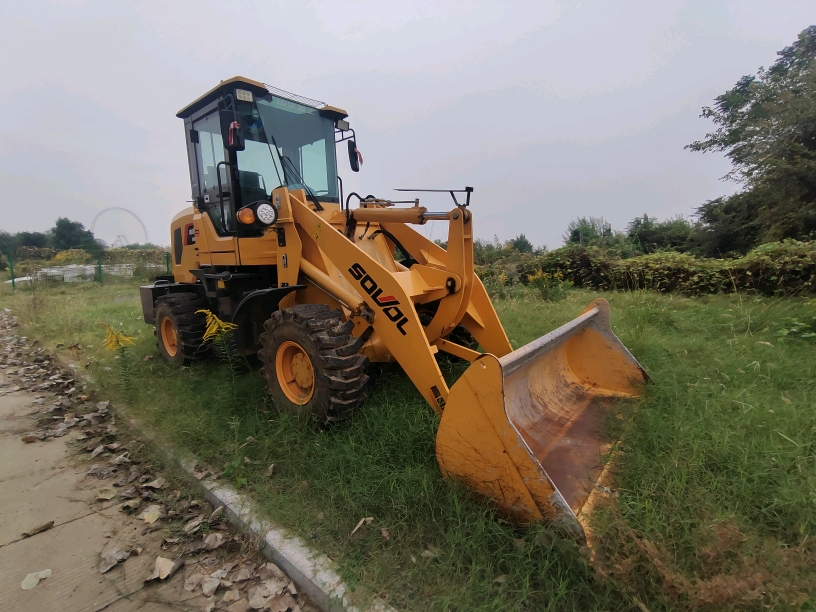 Shanwo Heavy Industry SW-940